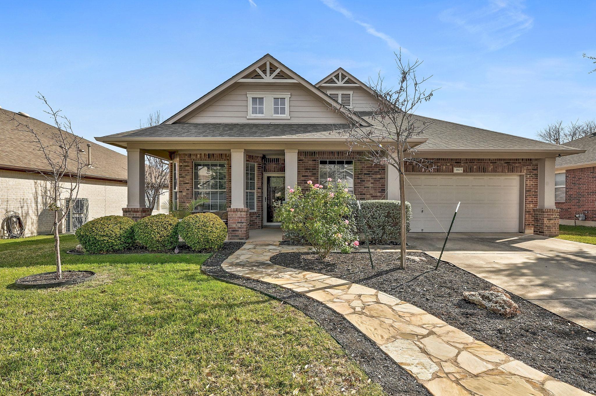 3803 Spyglass Cv, Round Rock, TX 78664