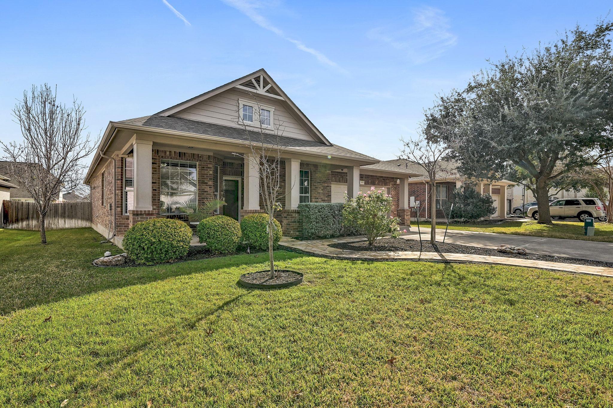 3803 Spyglass Cv, Round Rock, TX 78664