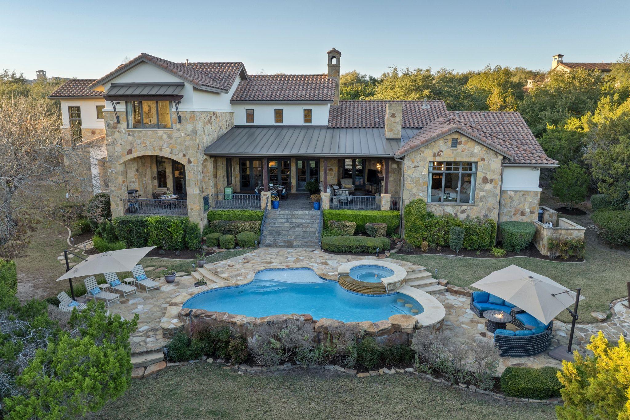 7715 Escala Dr, Austin, TX 78735