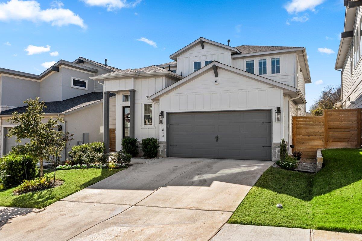 1613 Seeger Dr, Pflugerville, TX 78660