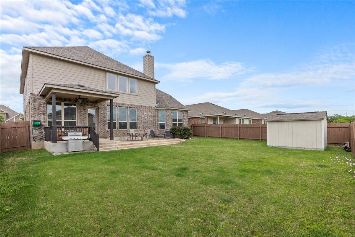 1800 Erie Dr, Leander, TX 78641