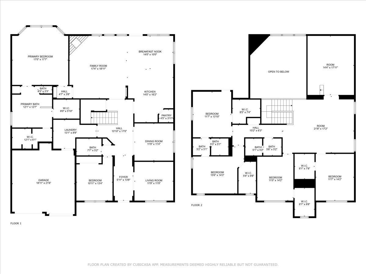 1800 Erie Dr, Leander, TX 78641