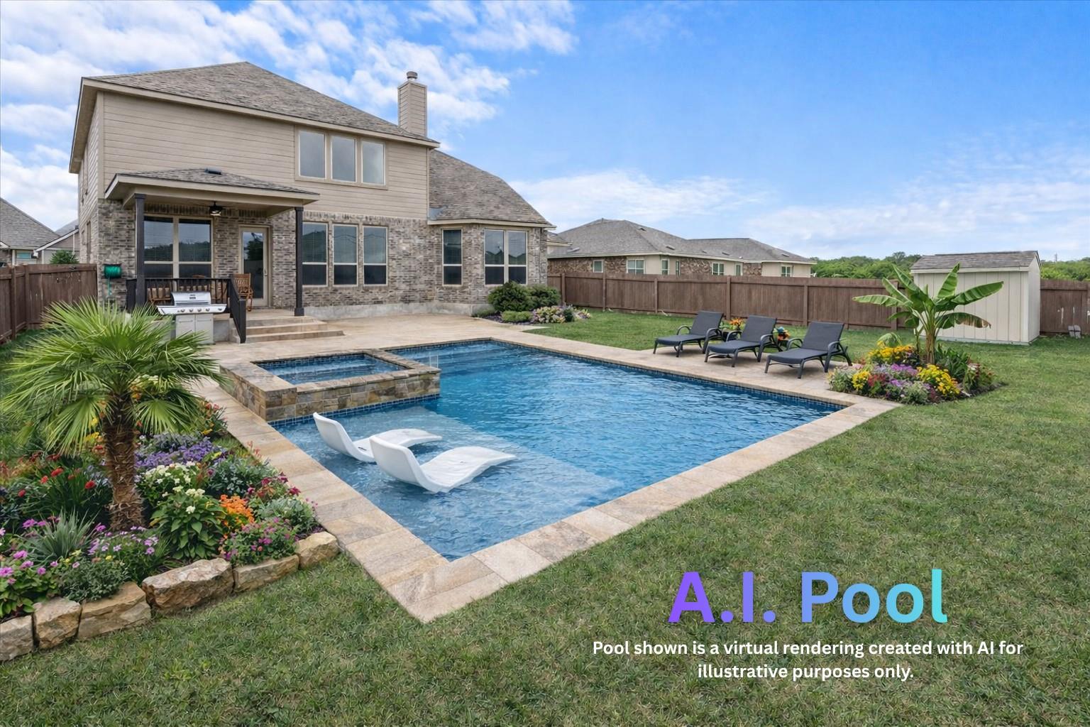 1800 Erie Dr, Leander, TX 78641