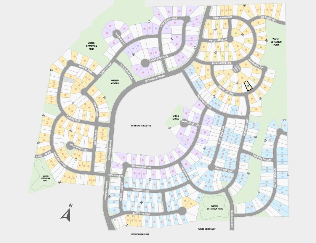 205 Amber Oak Ln, Georgetown, TX 78628