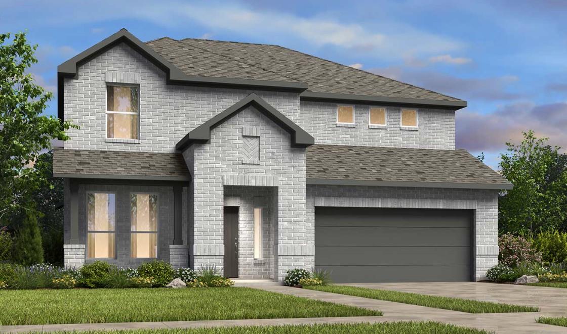 205 Amber Oak Ln, Georgetown, TX 78628