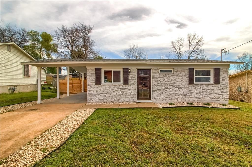 1805 Rhodes Rd, Austin, TX 78721