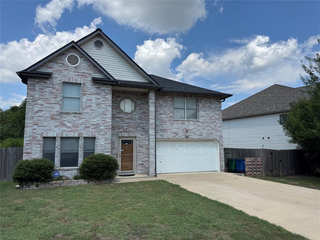 1008 Cassat Cv, Austin, TX 78753