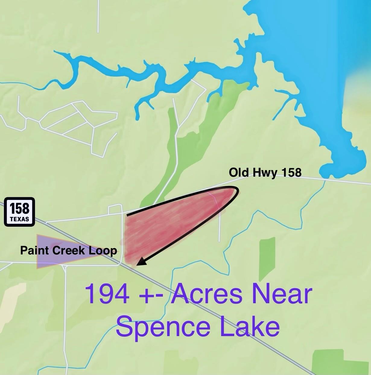 TBD W State Highway 158 Highway, Robert Lee, TX 76945