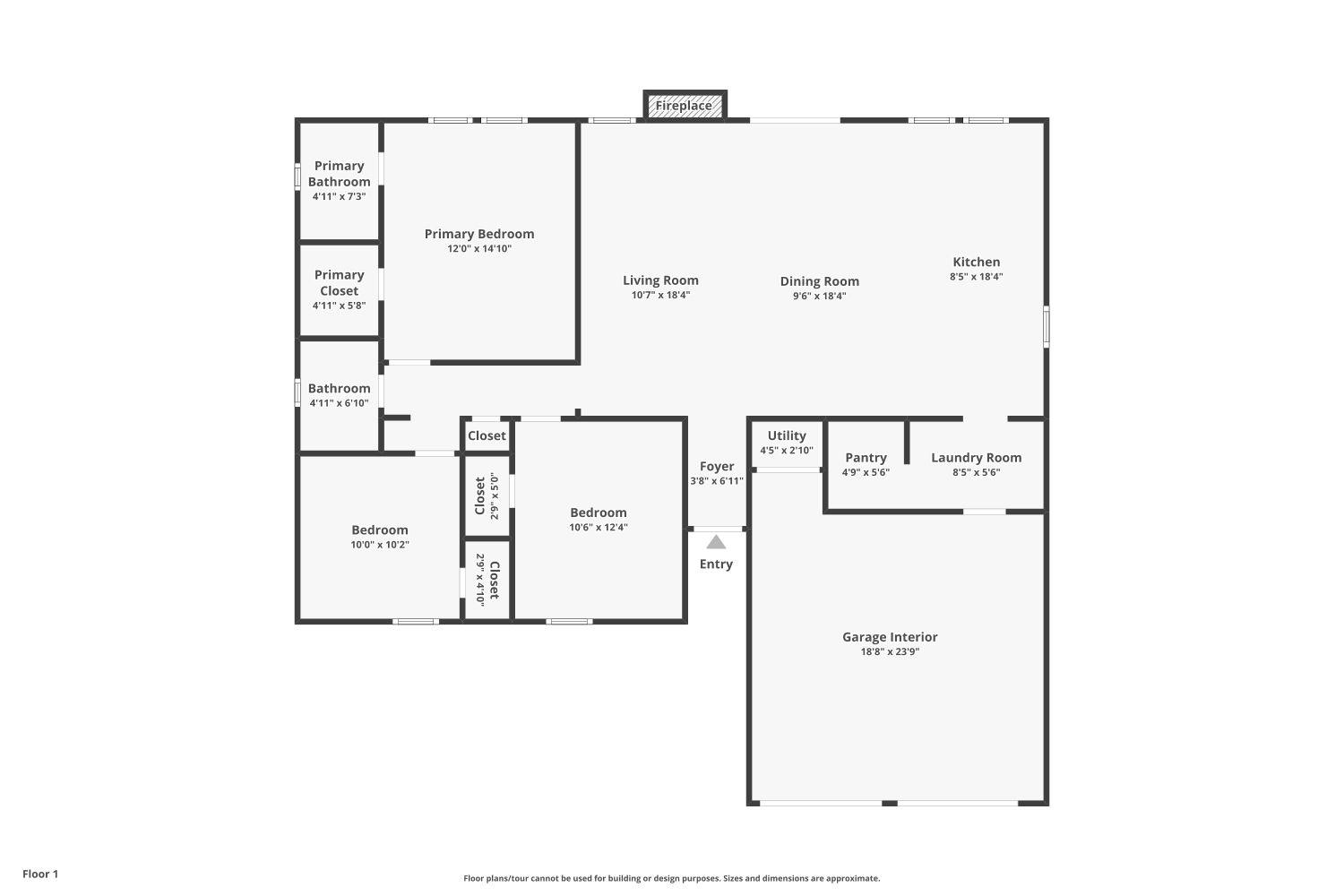 2803 Nordham Dr, Austin, TX 78745