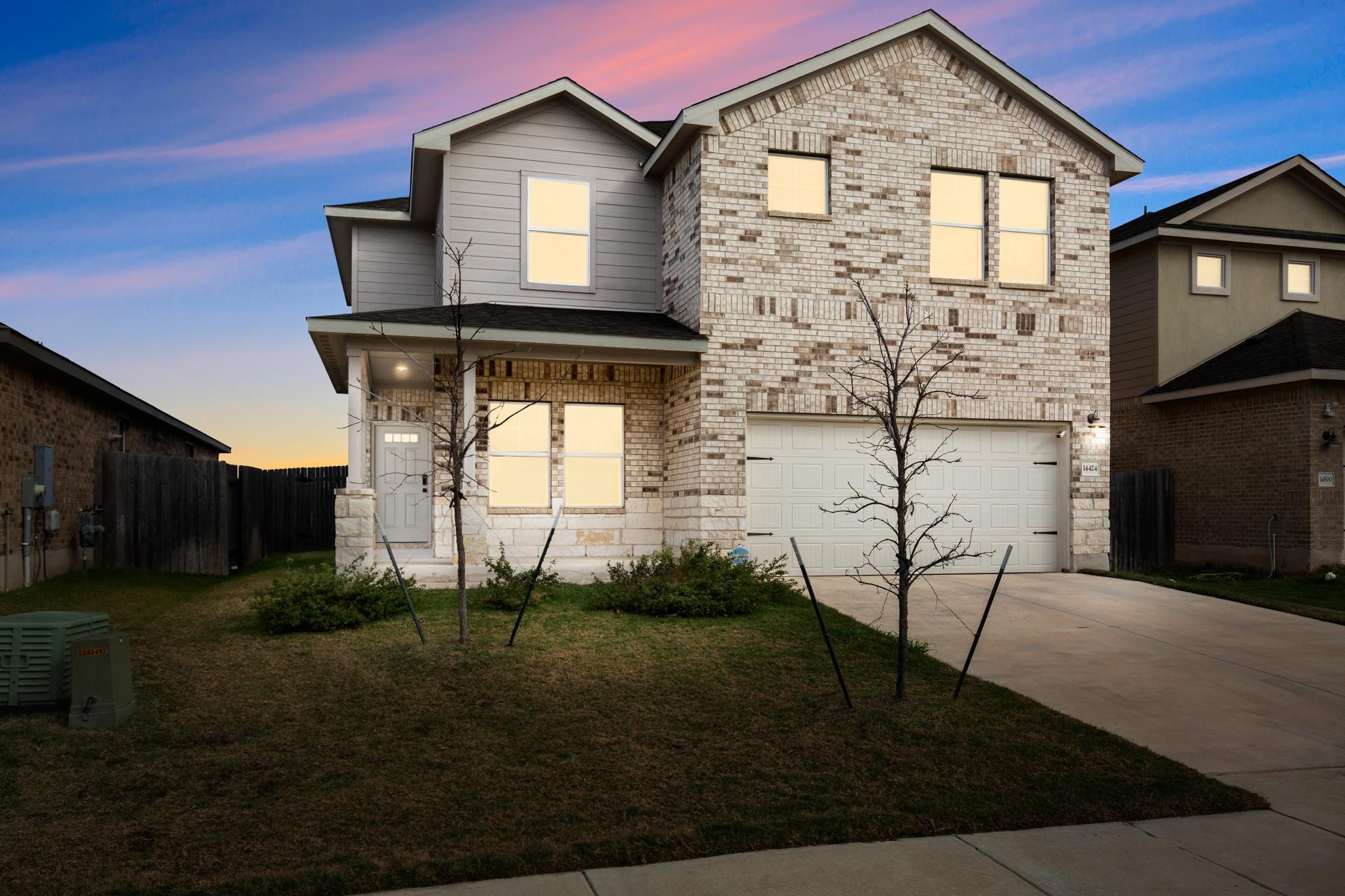 14424 Heartland Dr, Manor, TX 78653