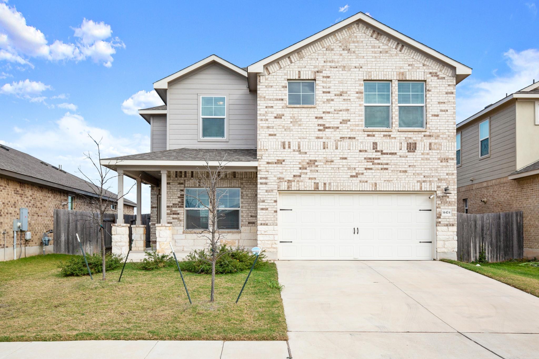 14424 Heartland Dr, Manor, TX 78653