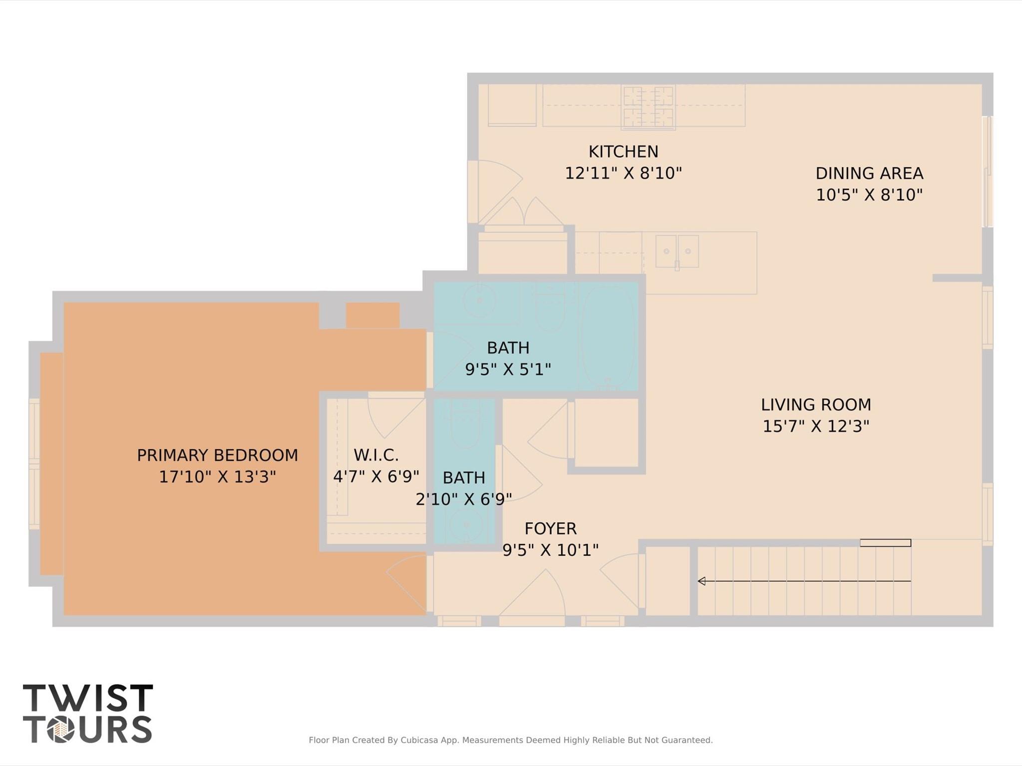 1612 Catalan Rd # 201, Austin, TX 78748