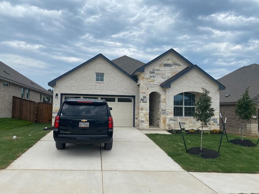 421 Peace Pipe Way, Georgetown, TX 78628