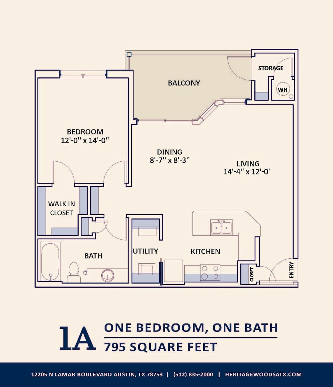 12205 N Lamar Blvd # 0926, Austin, TX 78753