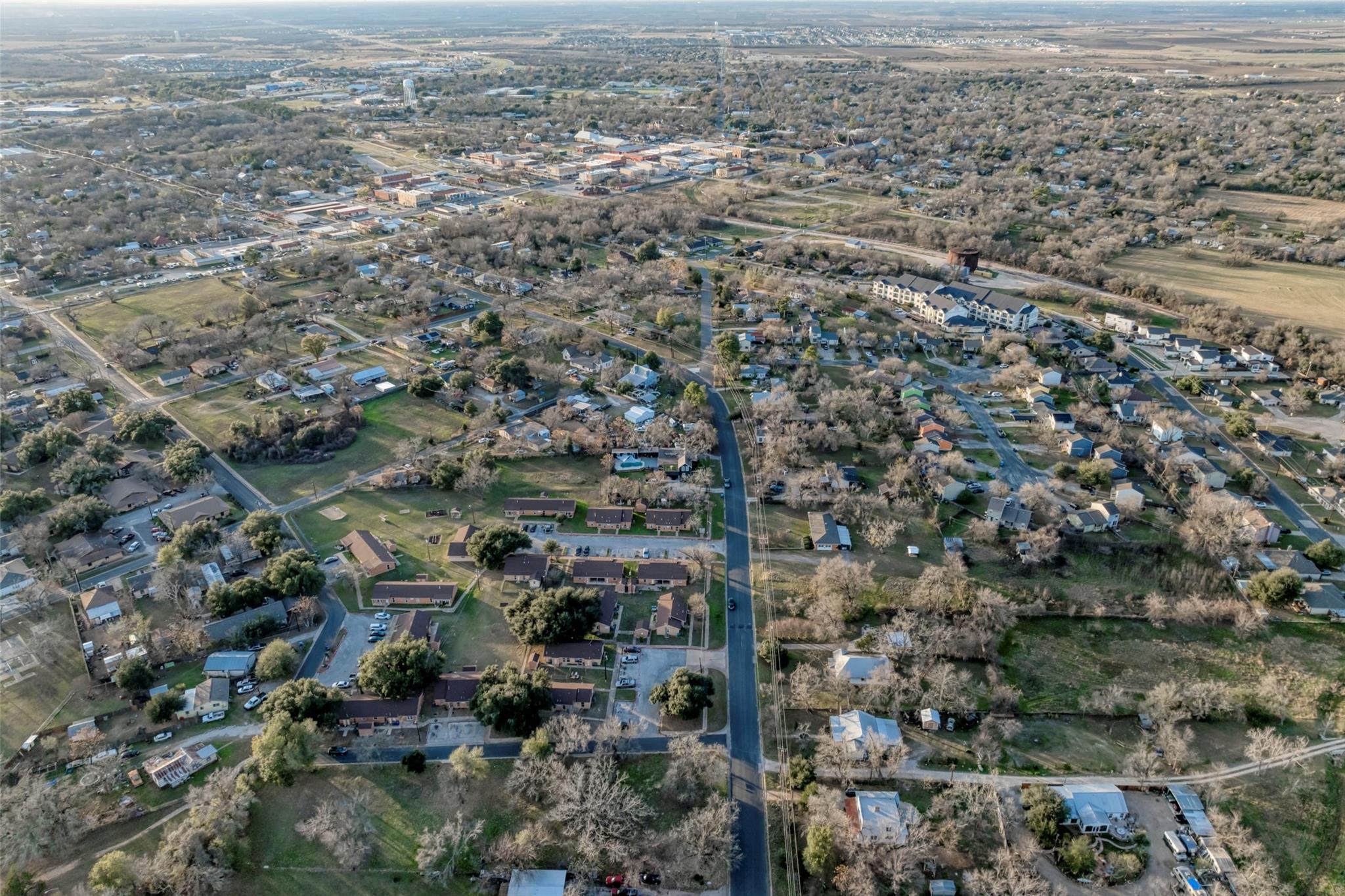 Lot 1 E Alamo St, Elgin, TX 78621