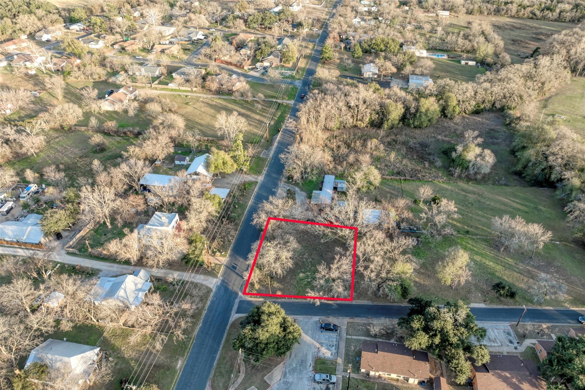 Lot 1 E Alamo St, Elgin, TX 78621