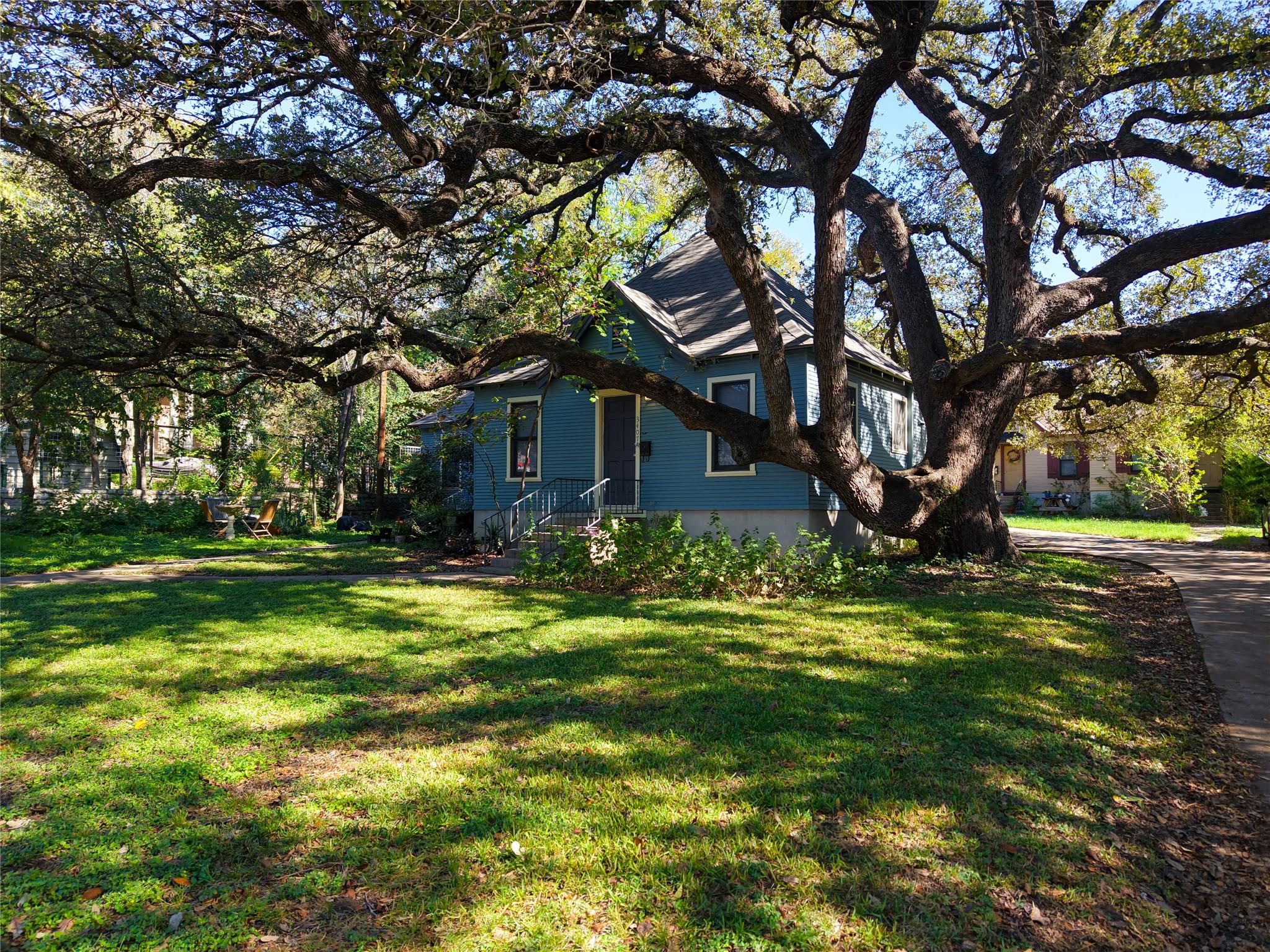 3407 Hampton Rd # A and B, Austin, TX 78705