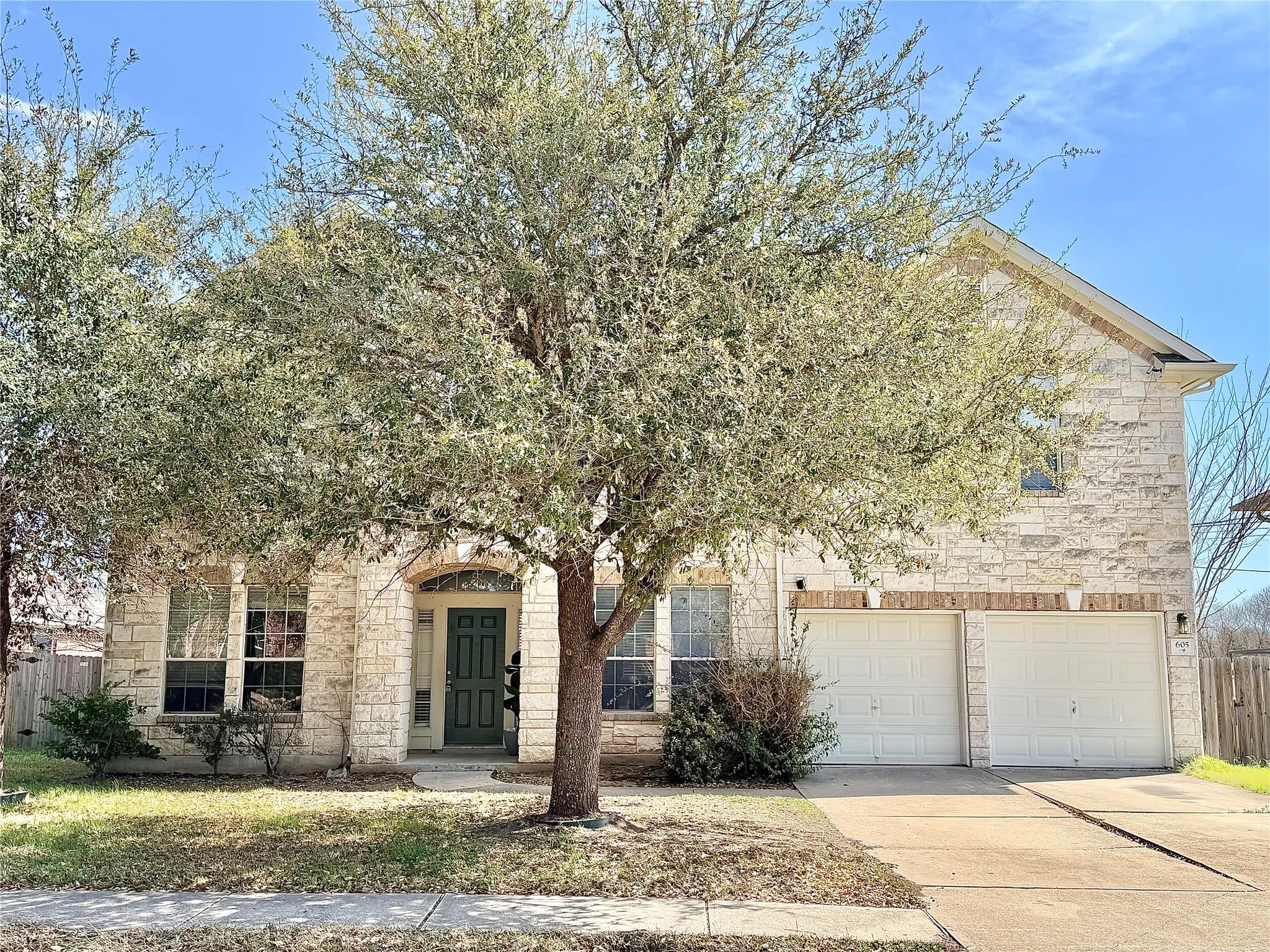 605 Stansted Manor Dr, Pflugerville, TX 78660