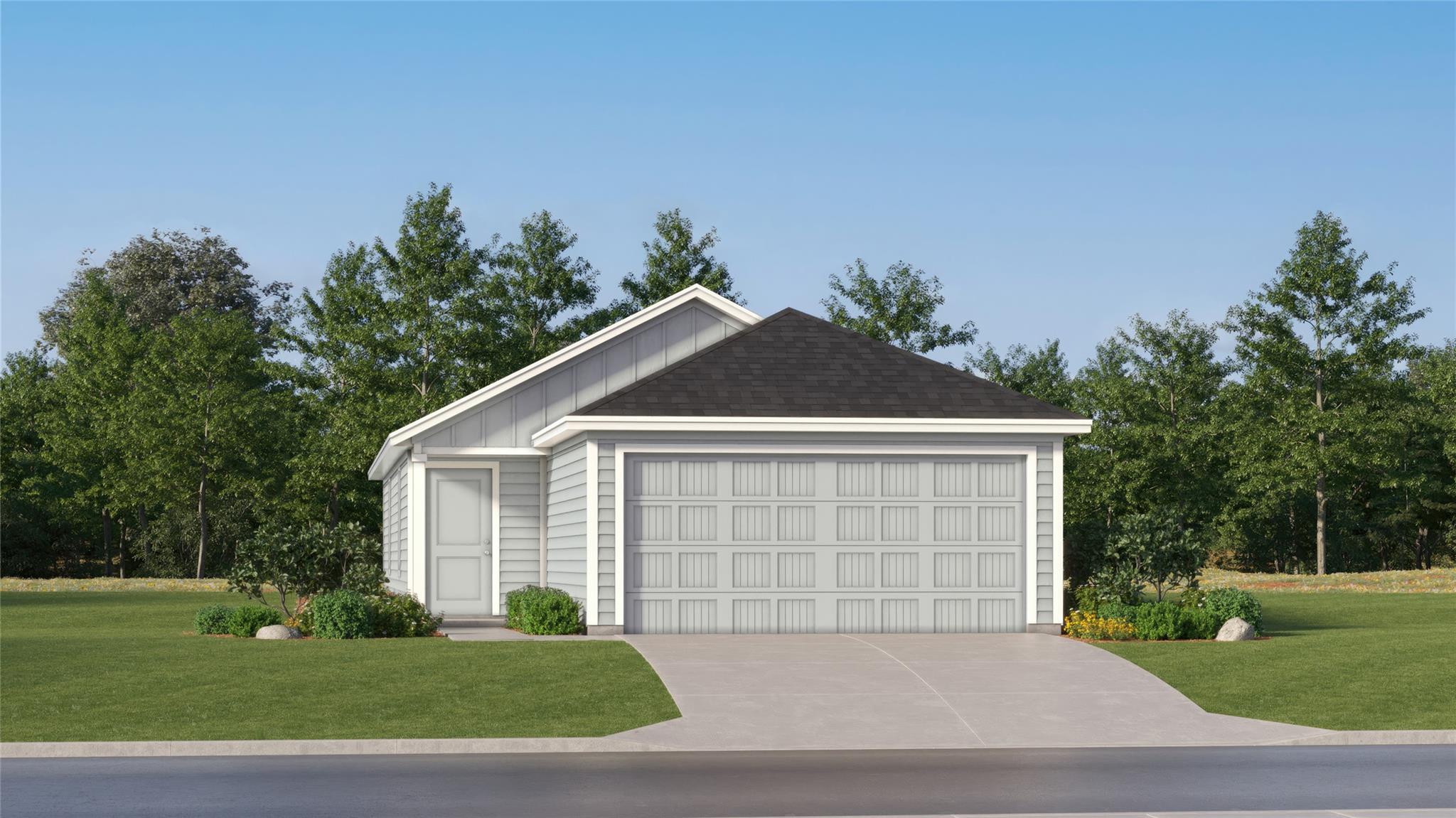 237 Kings Row Ln, Jarrell, TX 76537