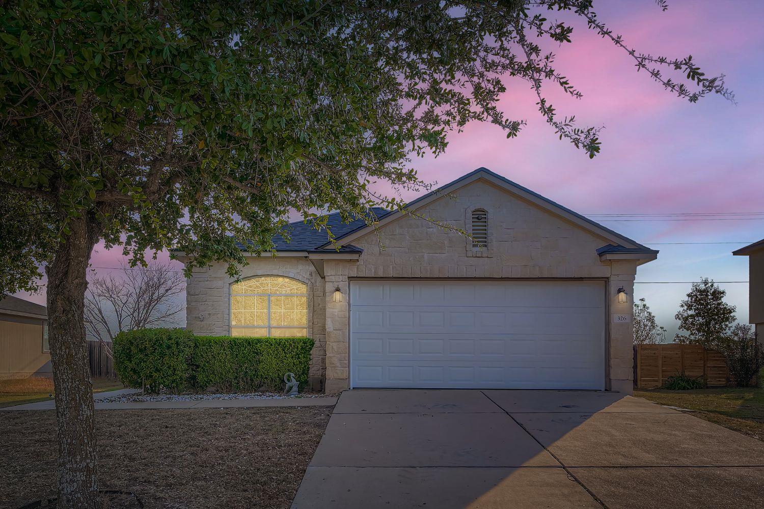 326 Wimberley St, Hutto, TX 78634