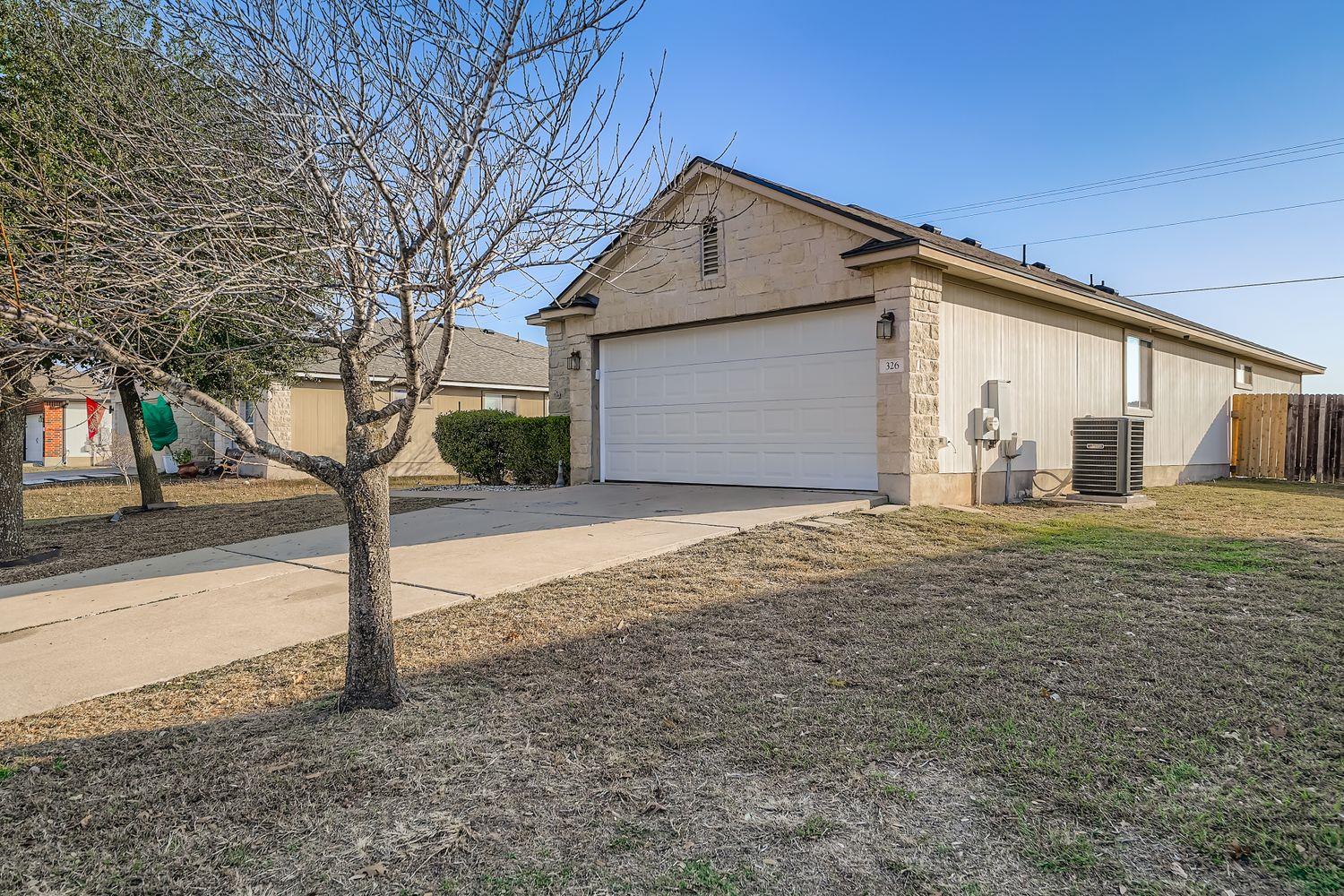 326 Wimberley St, Hutto, TX 78634
