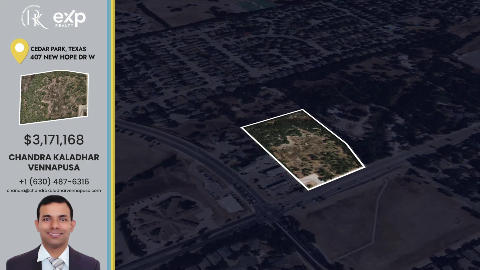 1407 New Hope Dr W, Cedar Park, TX 78613