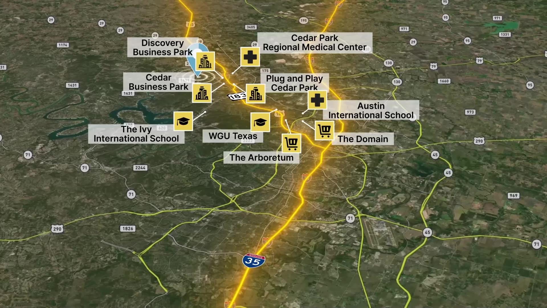 1407 New Hope Dr W, Cedar Park, TX 78613