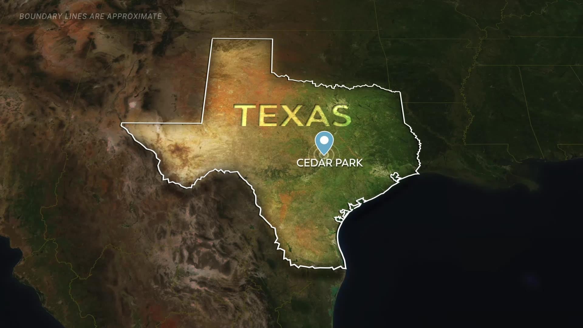 1407 New Hope Dr W, Cedar Park, TX 78613