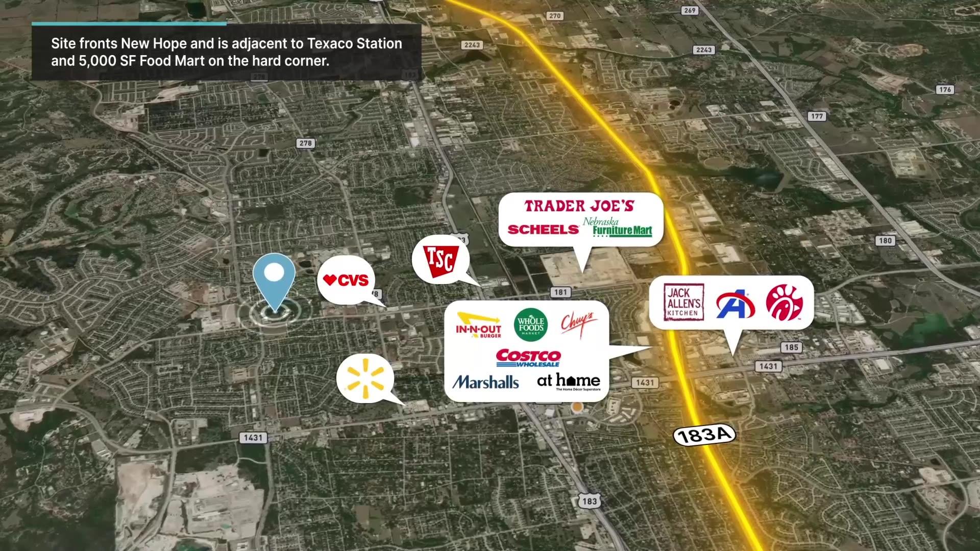 1407 New Hope Dr W, Cedar Park, TX 78613