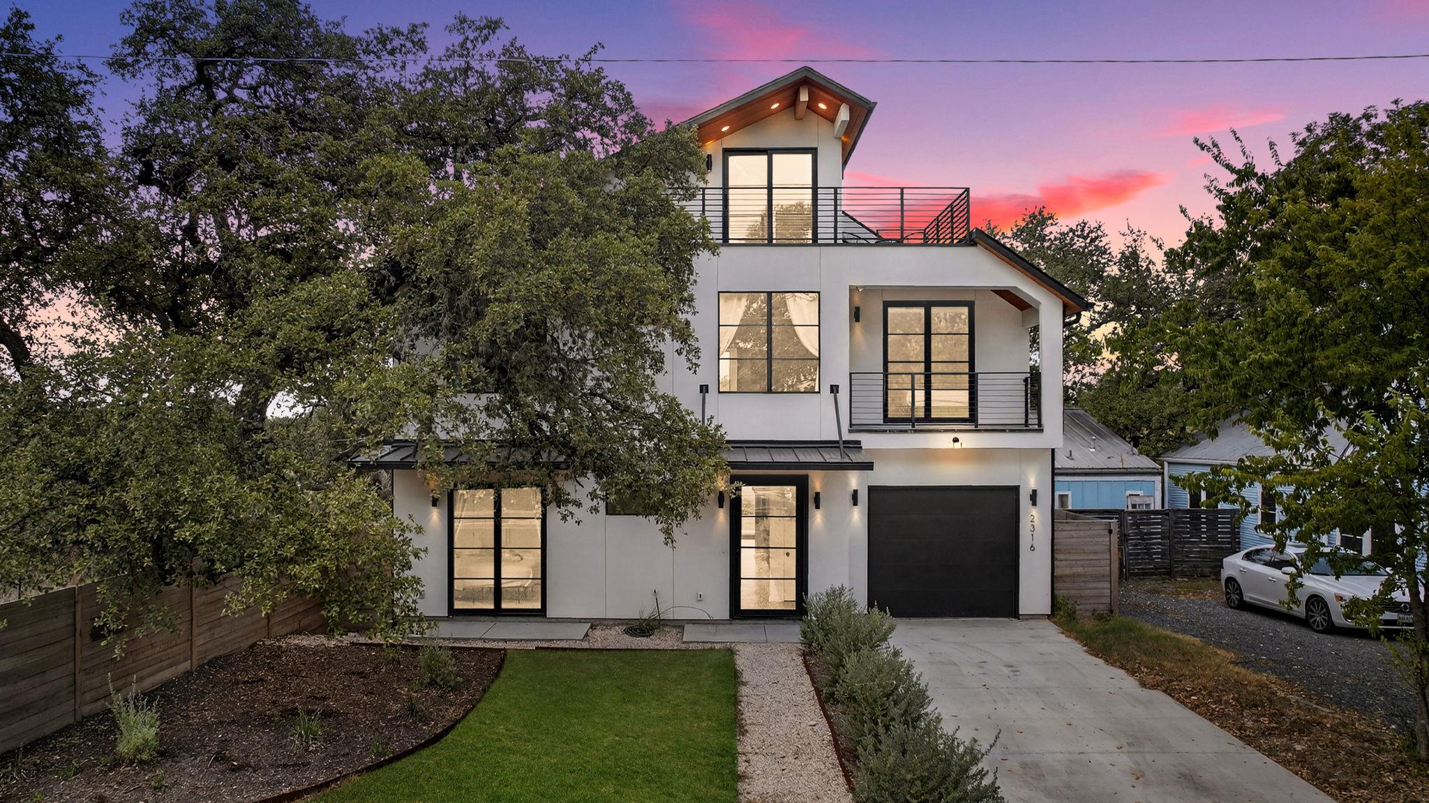 2316 Euclid Ave, Austin, TX 78704