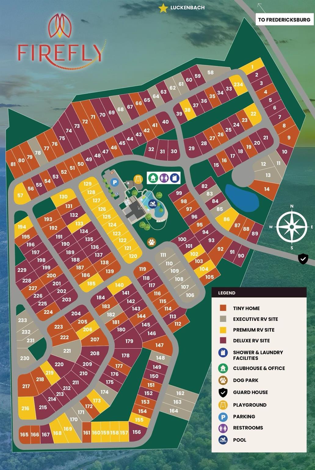 5386 Ranch Road 1376 # 157, Fredericksburg, TX 78624