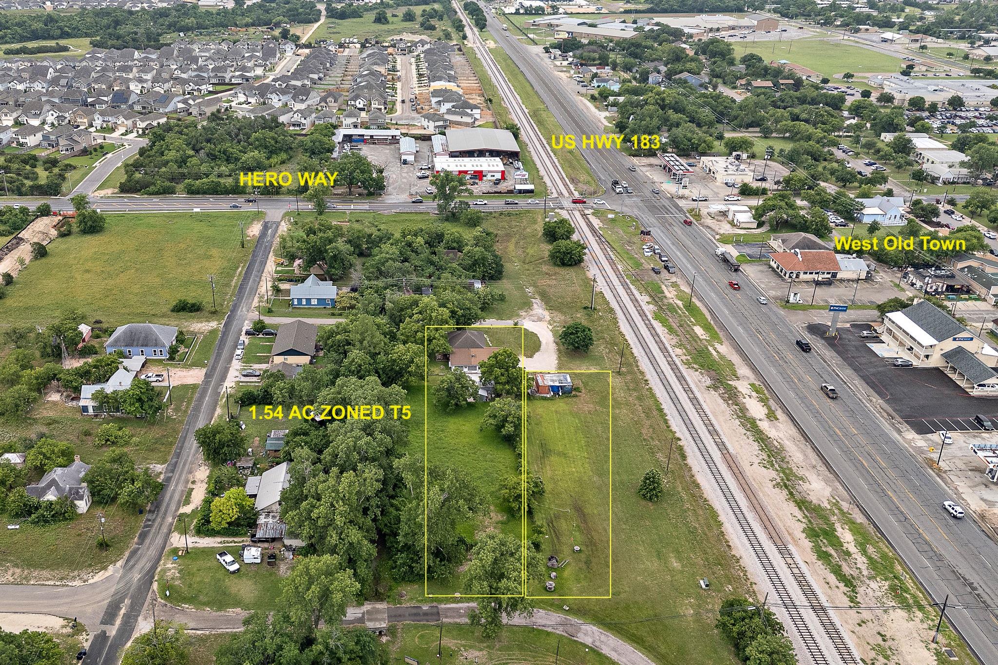 103 E Willis St, Leander, TX 78641