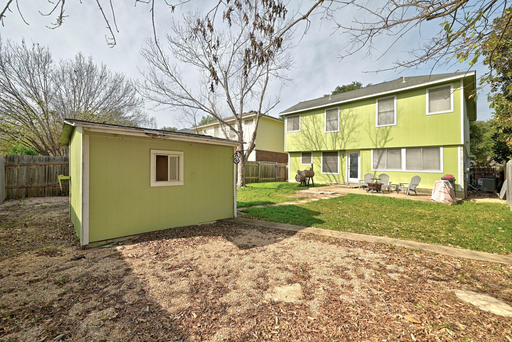 11362 Canterbury Tales Ln, Austin, TX 78748