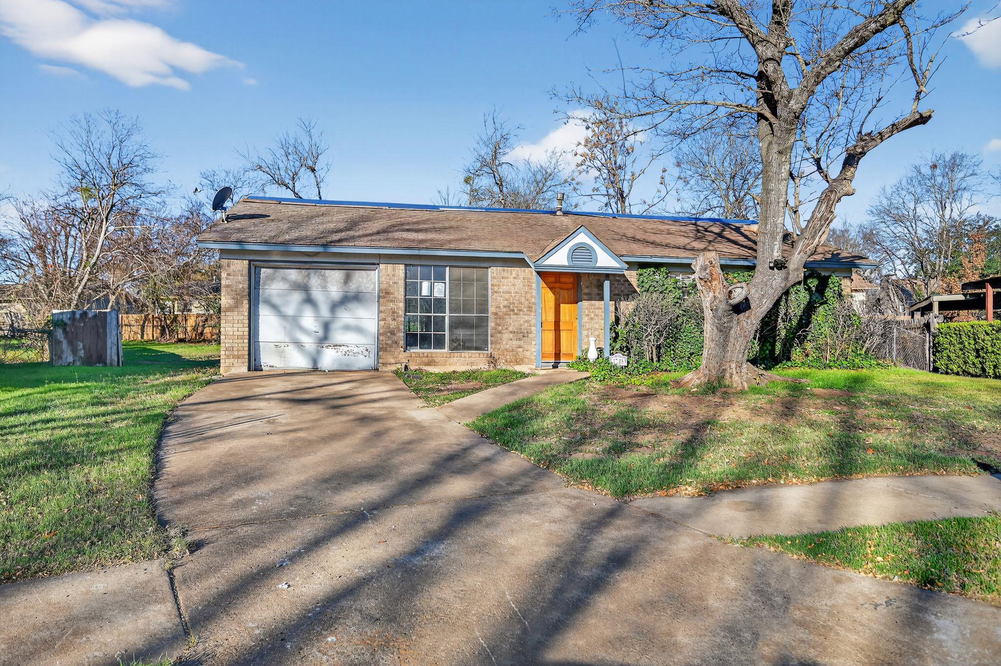 1705 Cherry Meadow Cir, Austin, TX 78745