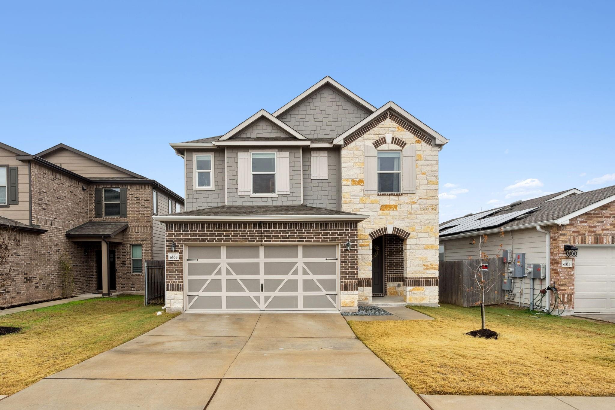 6509 Wagon Spring St, Del Valle, TX 78617
