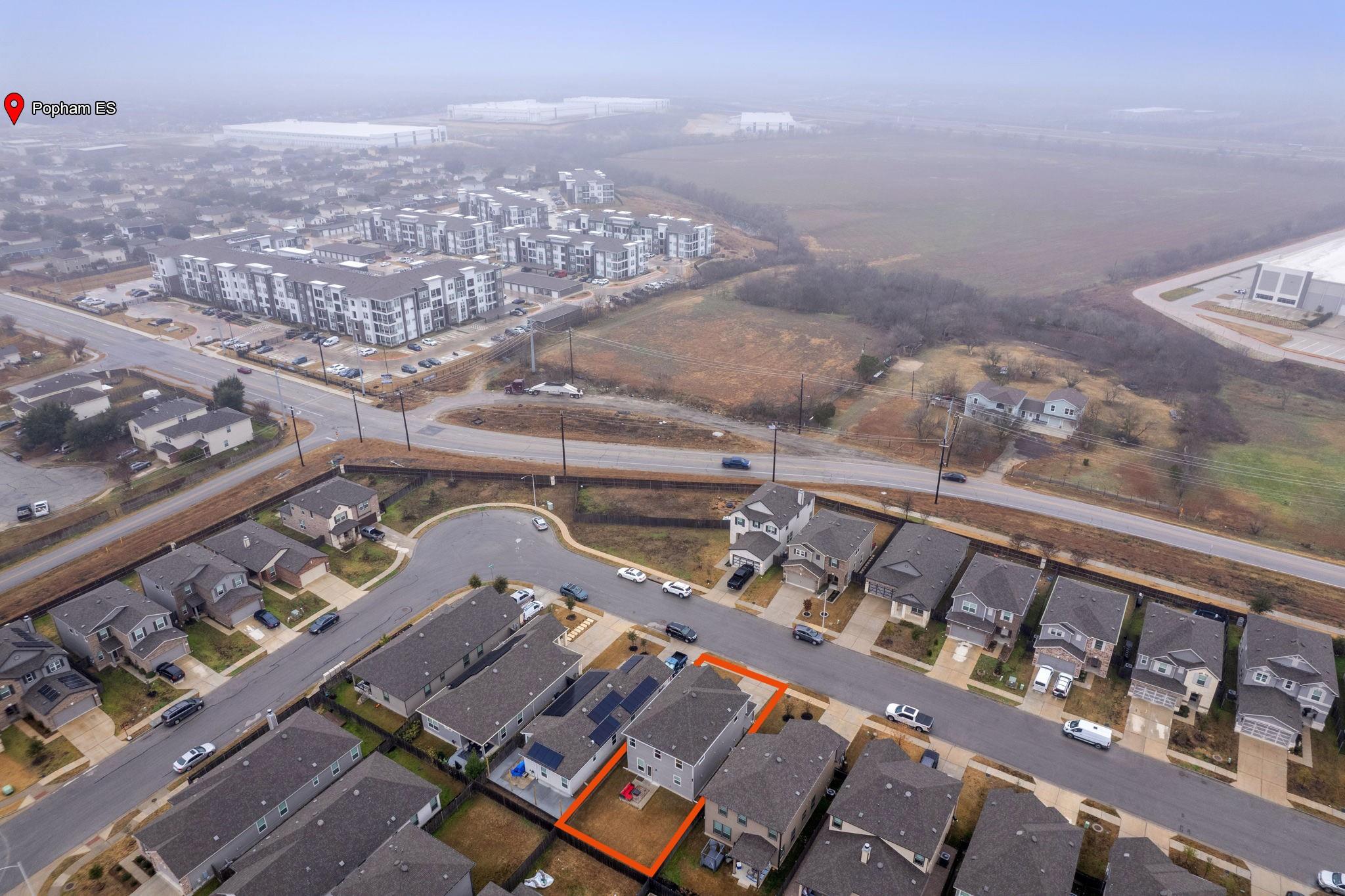 6509 Wagon Spring St, Del Valle, TX 78617