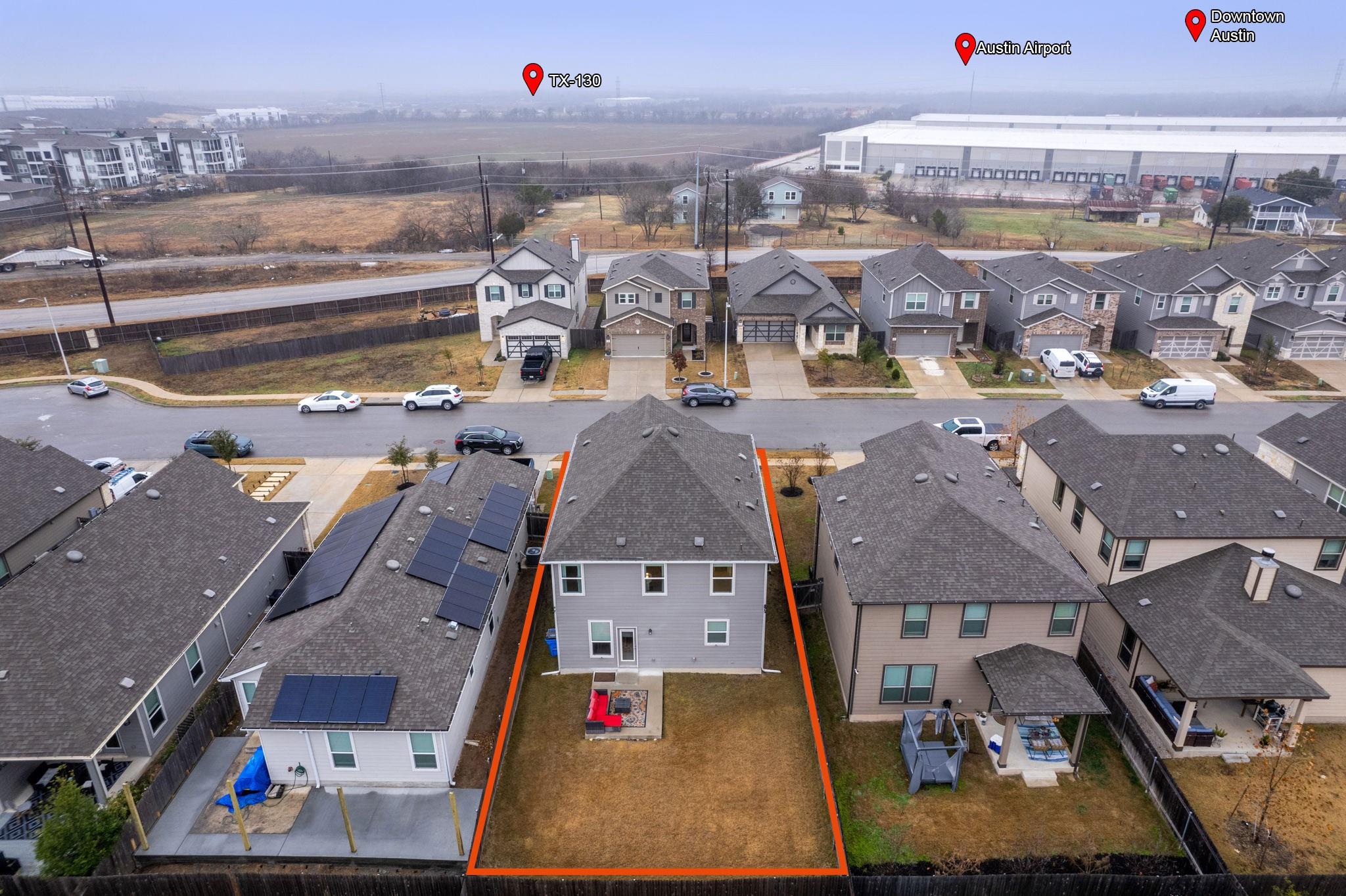 6509 Wagon Spring St, Del Valle, TX 78617