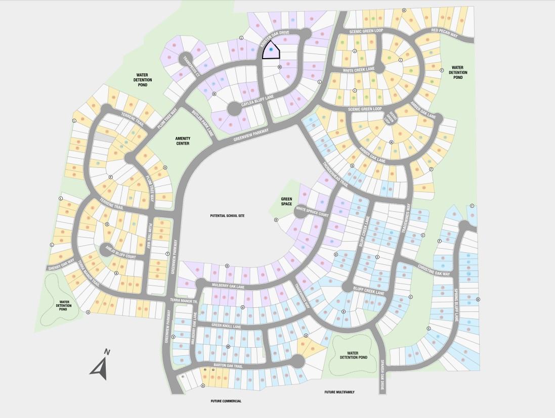 1513 Mulberry Oak Ln, Georgetown, TX 78628