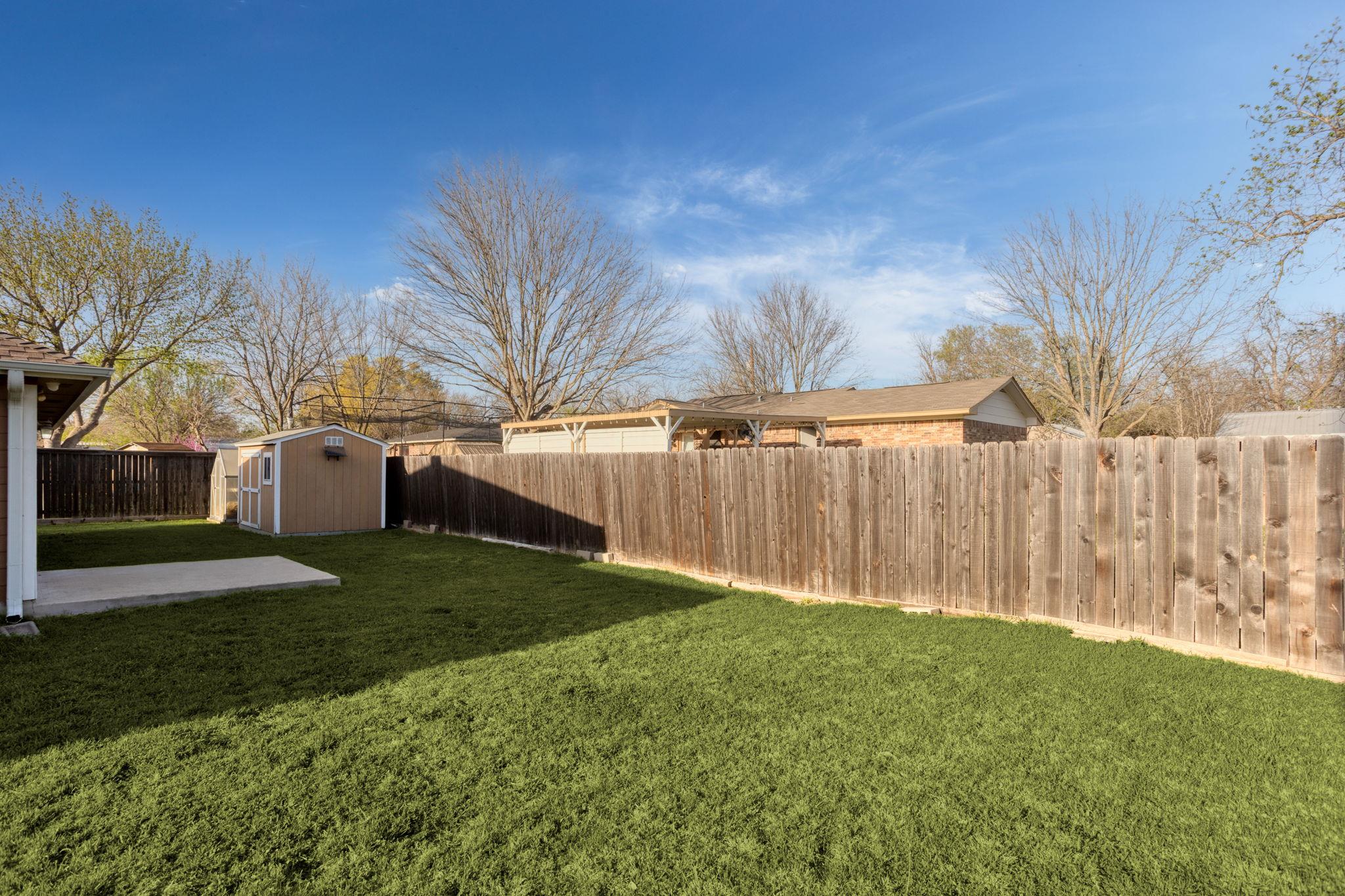 409 Lydia Ln, Thrall, TX 76578
