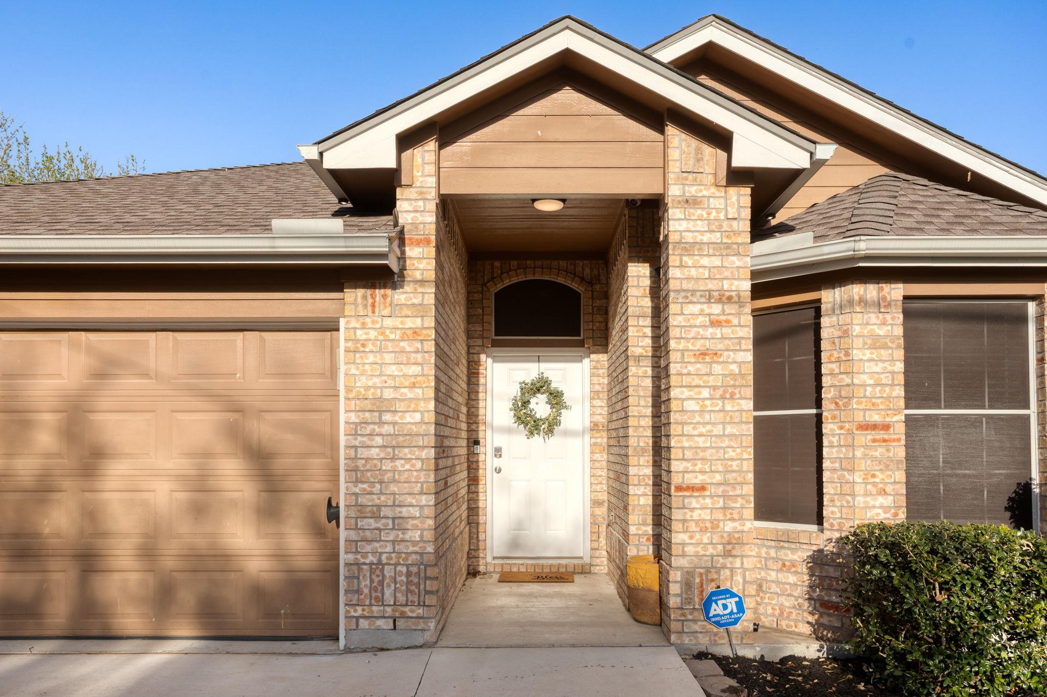 409 Lydia Ln, Thrall, TX 76578