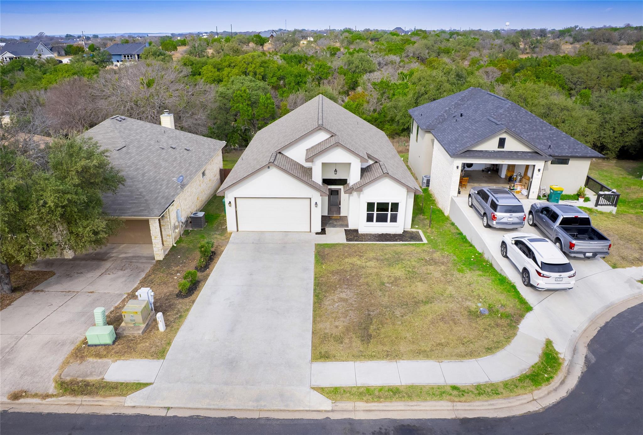 93 Primrose Ln, Marble Falls, TX 78654
