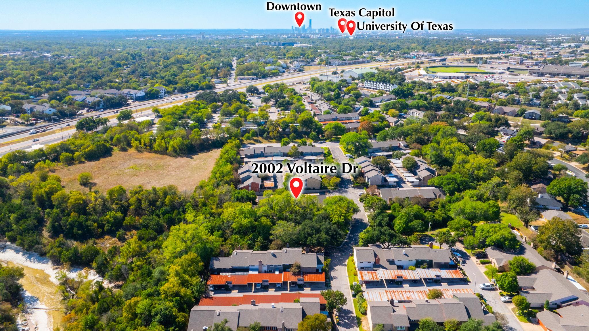 2002 Voltaire Dr, Austin, TX 78752