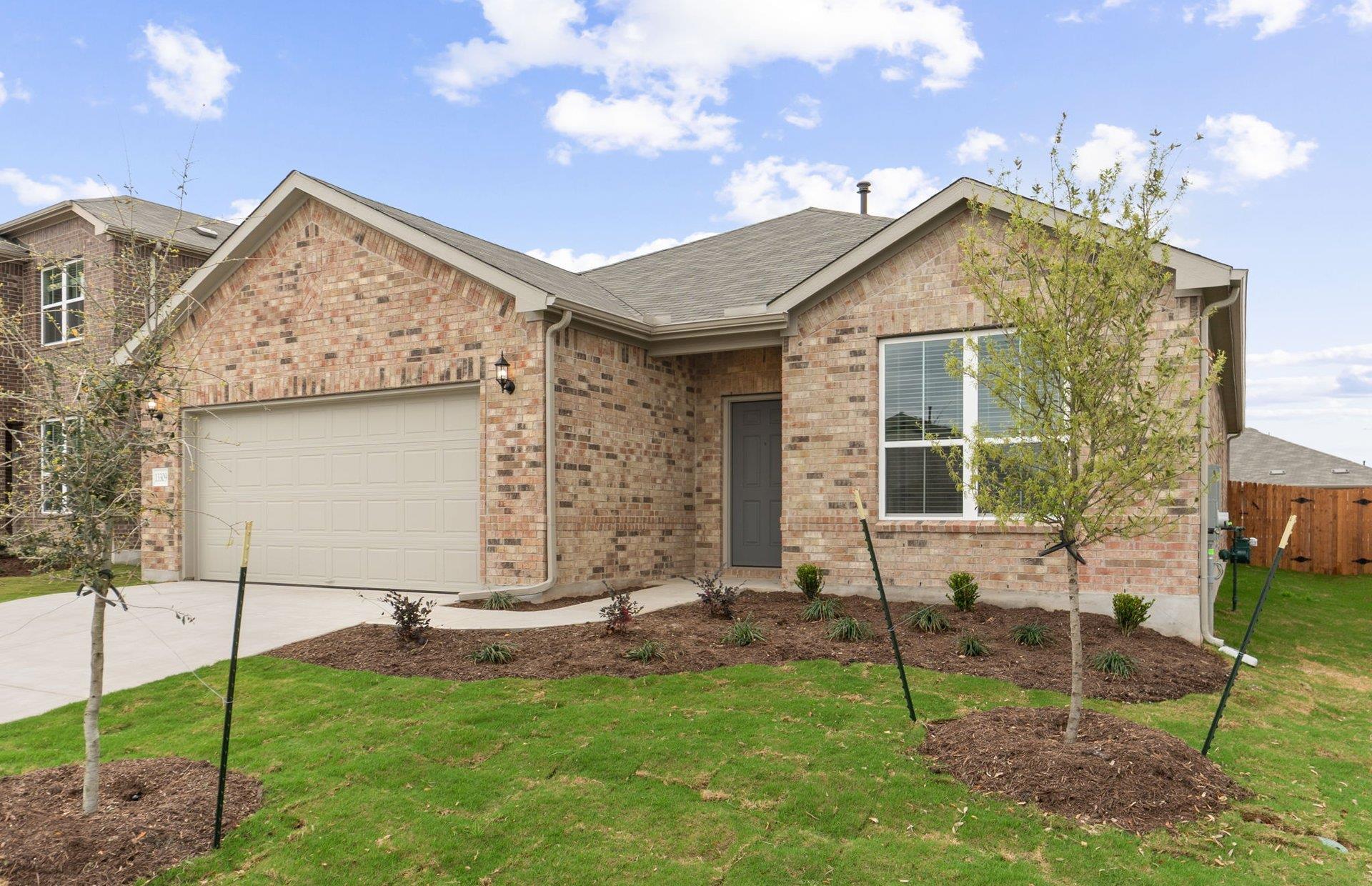 13309 Cerro Castellan Trce, Manor, TX 78653