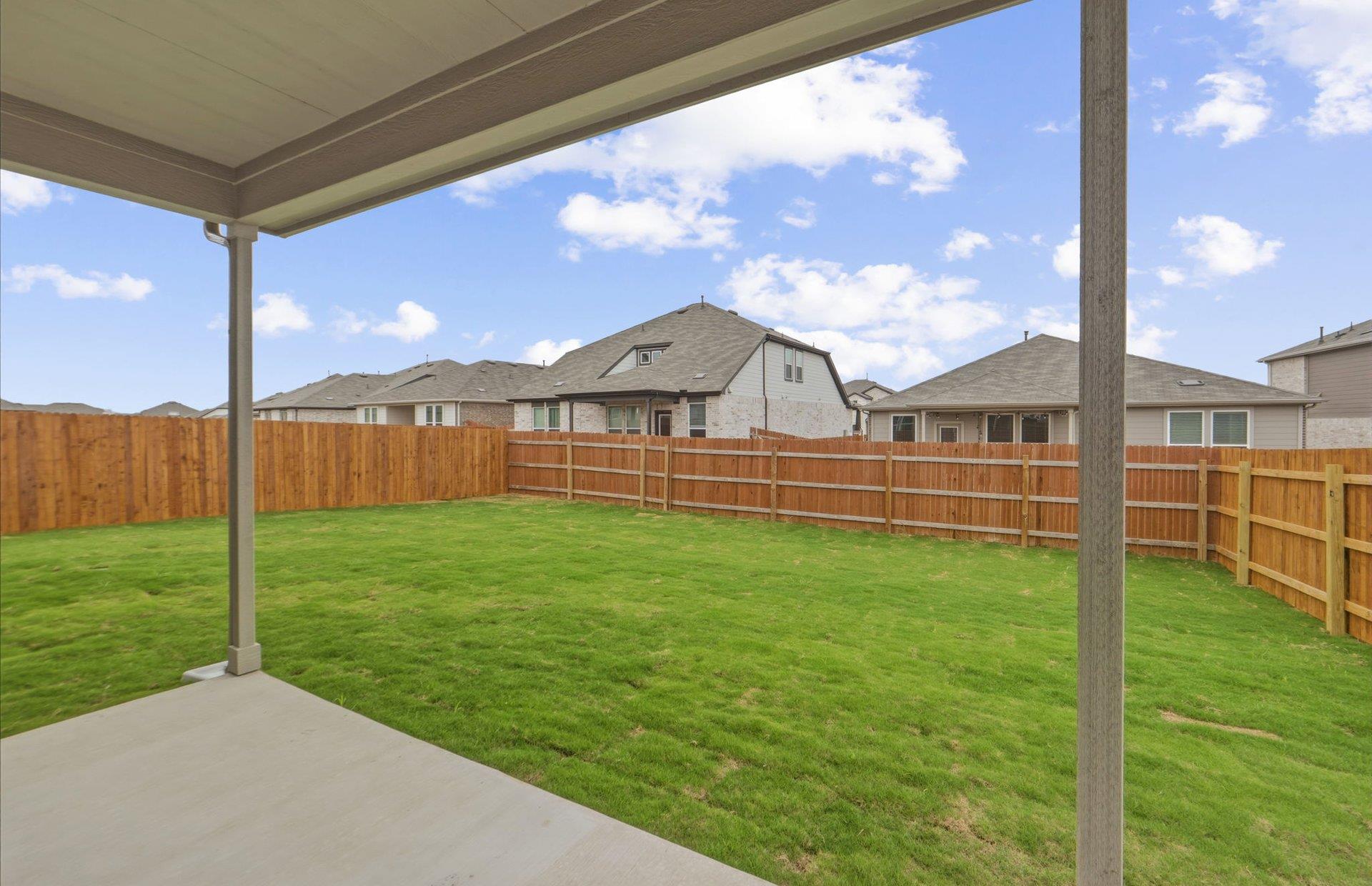 13309 Cerro Castellan Trce, Manor, TX 78653