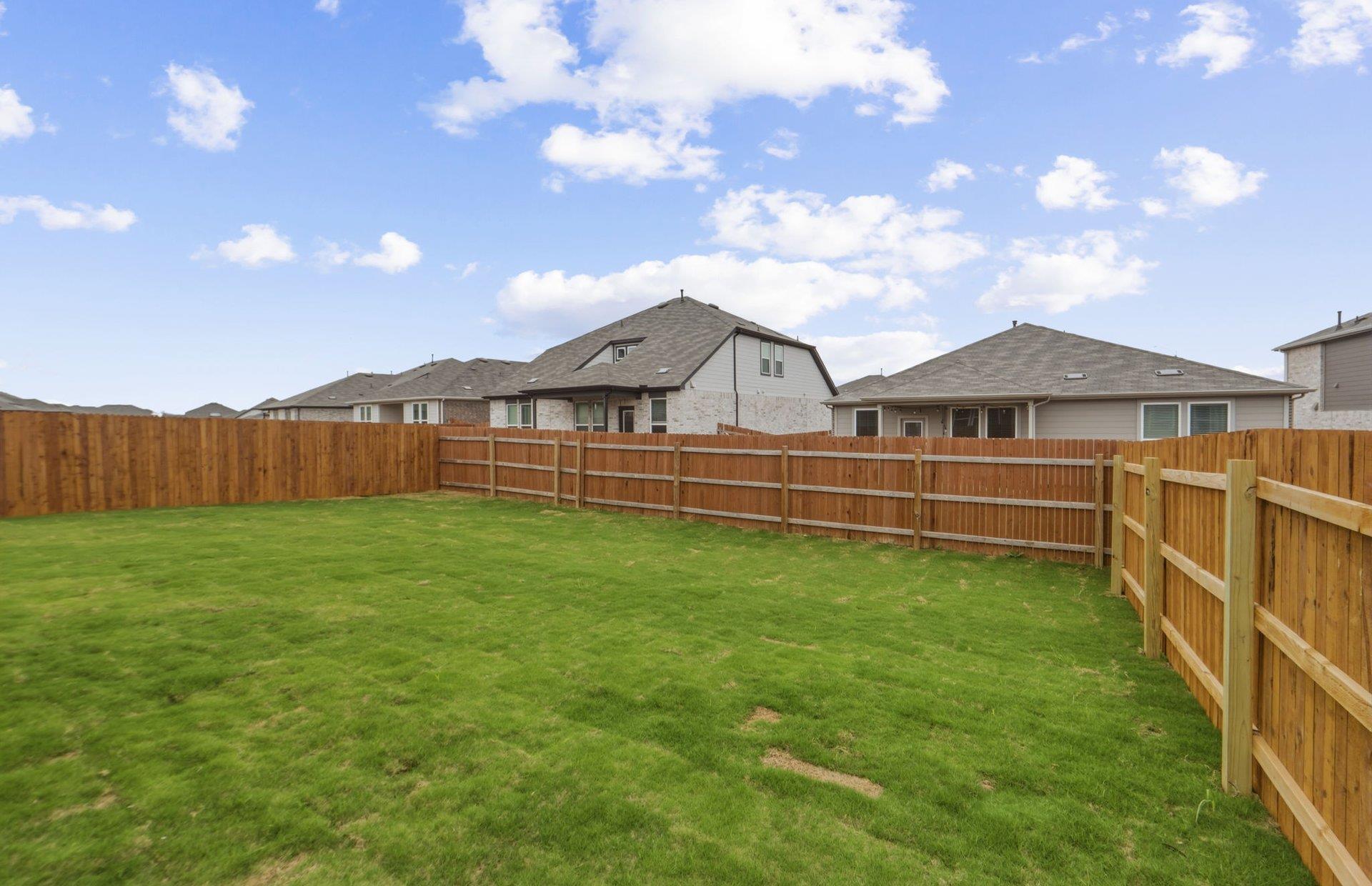 13309 Cerro Castellan Trce, Manor, TX 78653