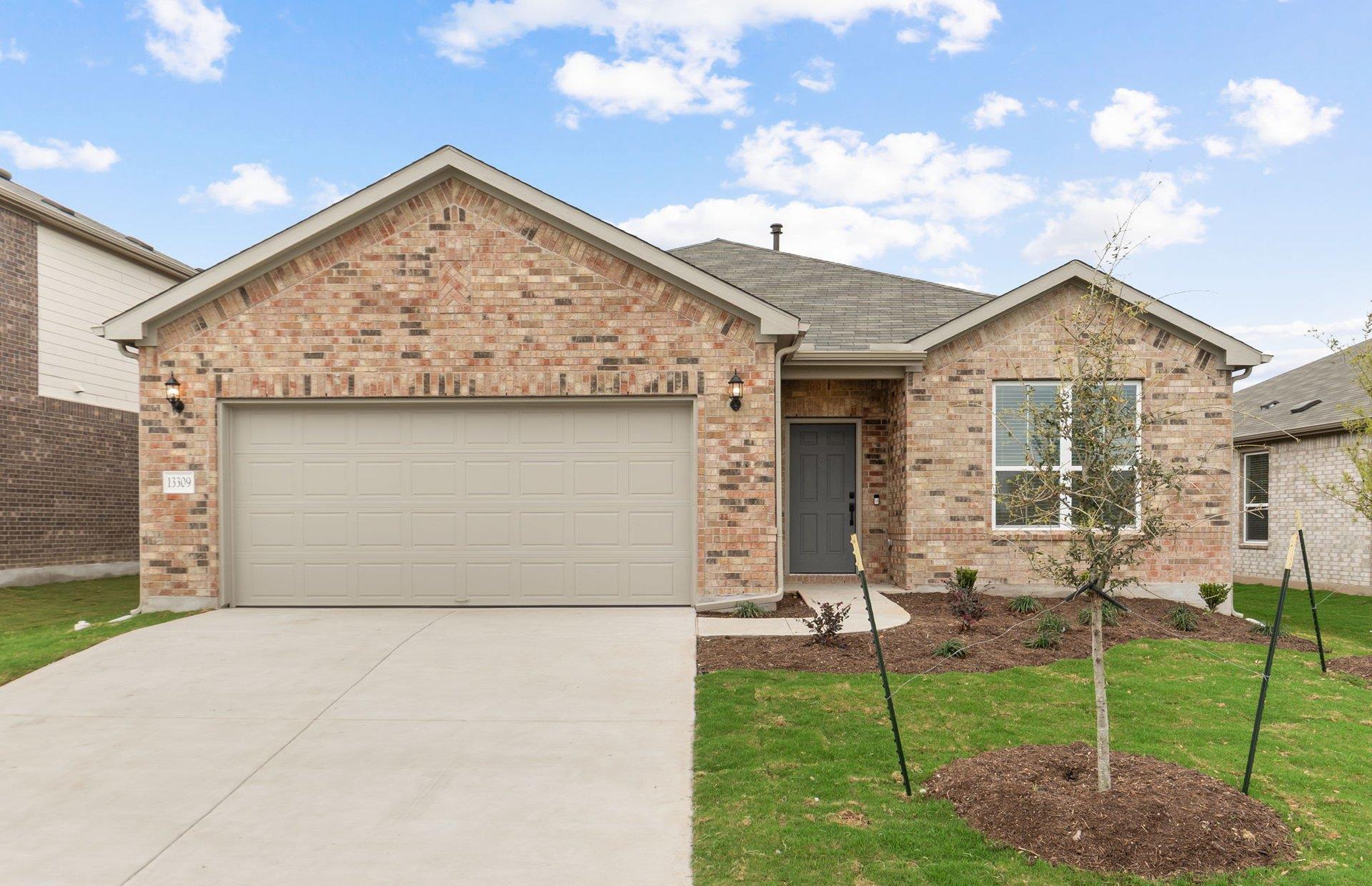 13309 Cerro Castellan Trce, Manor, TX 78653