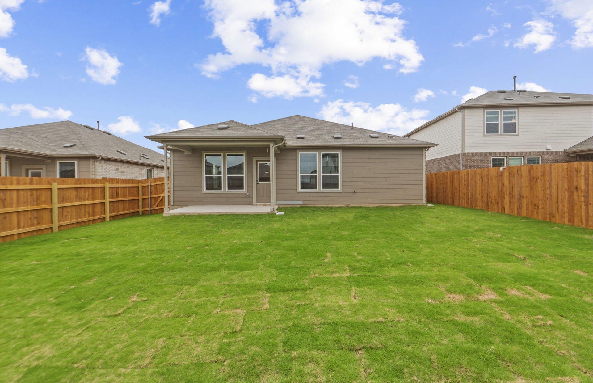 13309 Cerro Castellan Trce, Manor, TX 78653