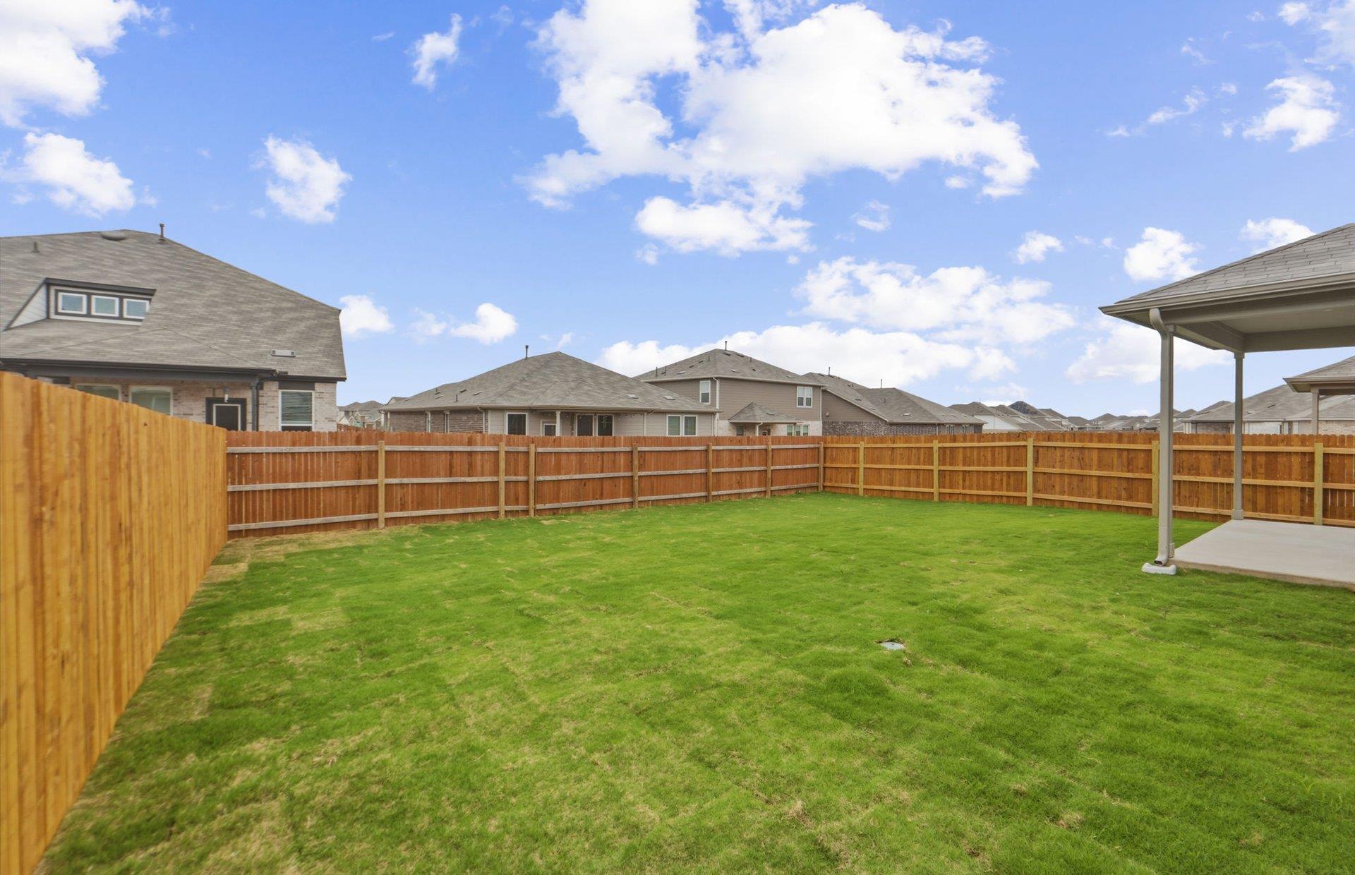 13309 Cerro Castellan Trce, Manor, TX 78653