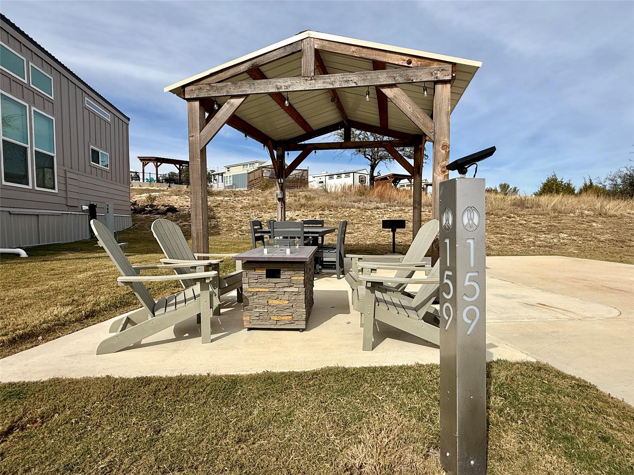 5386 Ranch Road 1376 Rd # 159, Fredericksburg, TX 78624