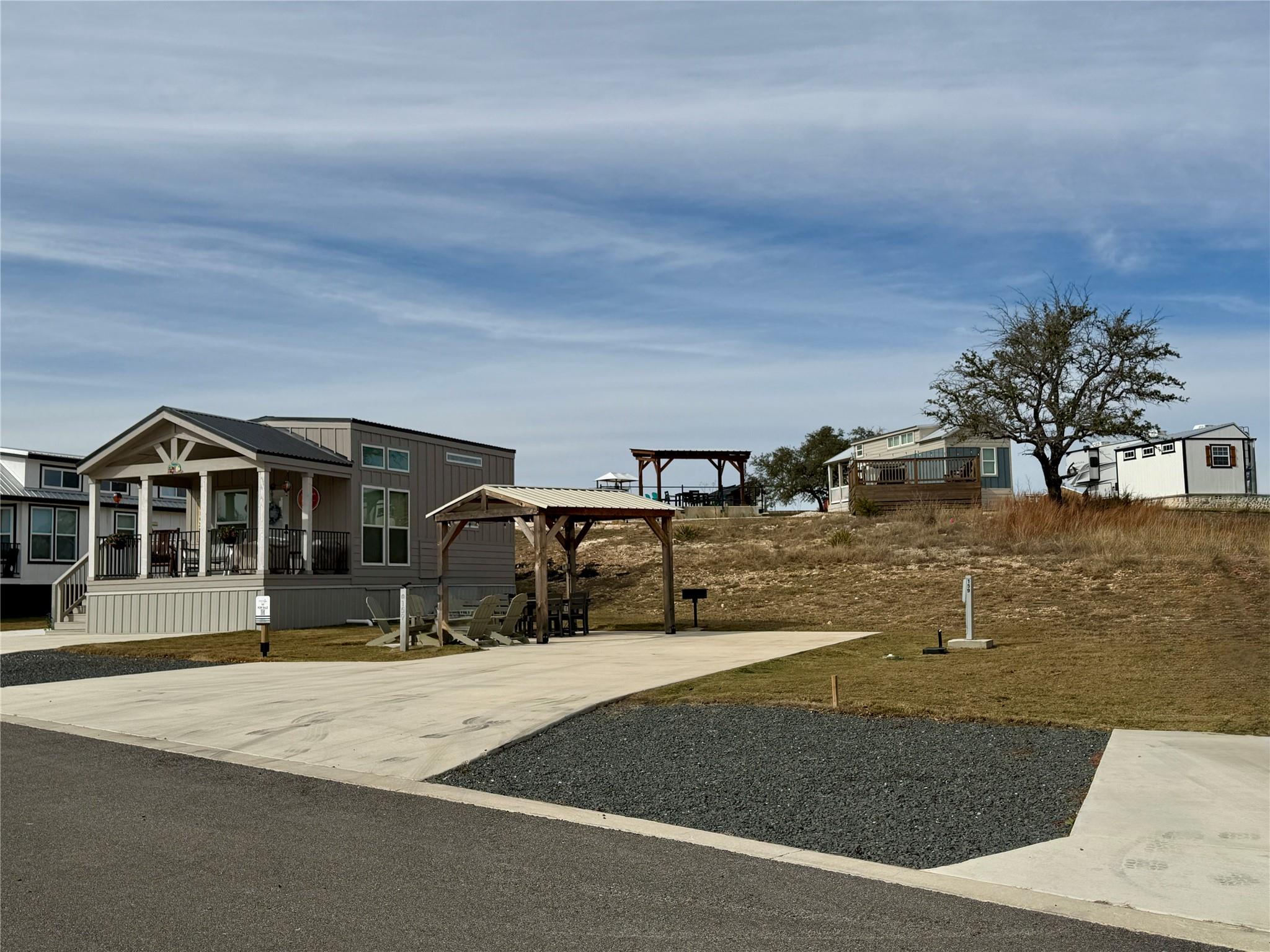 5386 Ranch Road 1376 Rd # 159, Fredericksburg, TX 78624